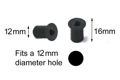 Well Nuts M4 M5 M6 Wind Screen Shield for Honda Motorcycle