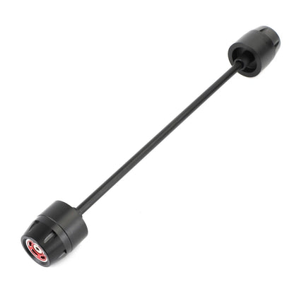 Axle Protection Pad Hub Cover Rear Red for Ducati Scrambler (2015-2023)