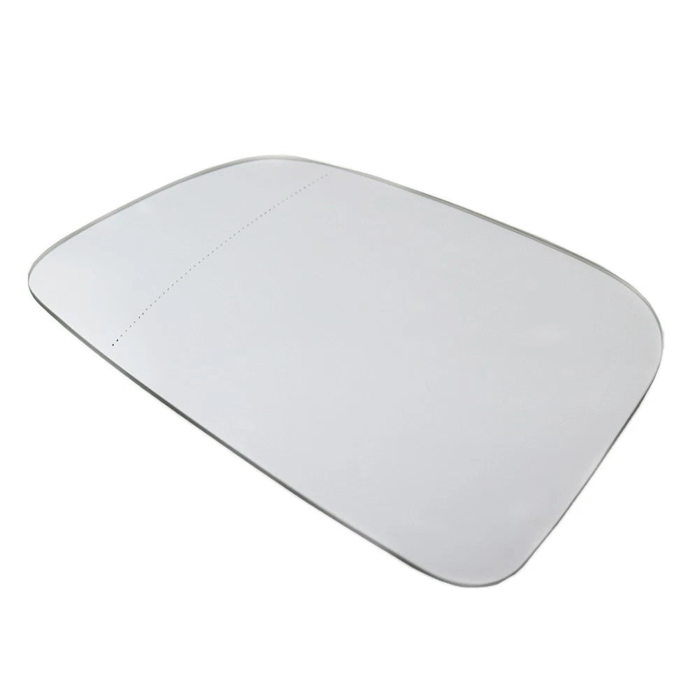 White Rearview Mirror Glass for BMW 3 5 6 7 8 Series