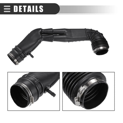 Air Intake Hose Tube with Clamps for Ford Ranger 3.0L V6 (1992-1994)