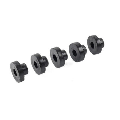 5 Pack Universal Gas Fuel Tank Grommet Bushings for Tractor Lawn Mower (N/A)