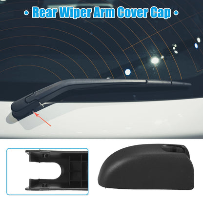 Rear Wiper Arm Nut Cover Cap for Toyota RAV4 (2006–2020)
