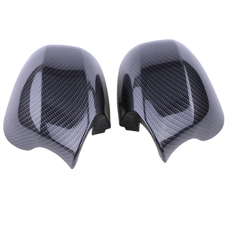 Carbon Fiber Mirror Cap Covers for BMW E90 E91 E92 E93 (2008-2013)