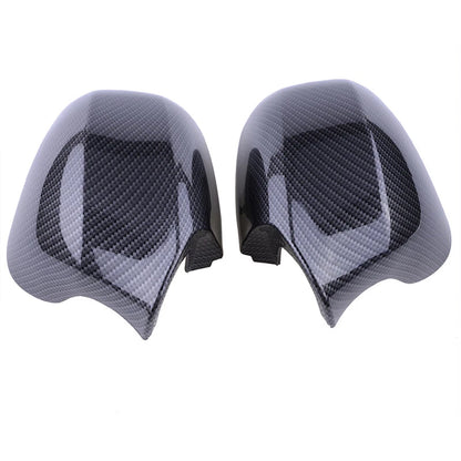 Carbon Fiber Mirror Cap Covers for BMW E90 E91 E92 E93 (2008-2013)