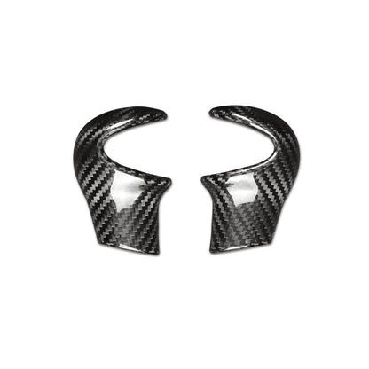Real Carbon Fiber Gear Shift Head Cover fit For Mini R60 Countryman 2011-2016