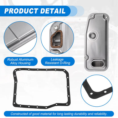 Transmission Filter / Oil Pan Gasket for Toyota Tacoma (1995–1999)