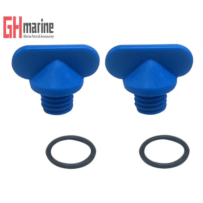 Water Drain Distribution Housing Assy for Mercury Mercruiser