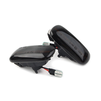 Dynamic LED Side Marker Turn Signal Light for Audi A3 A4 B7 A6 C5 (2001-2012)