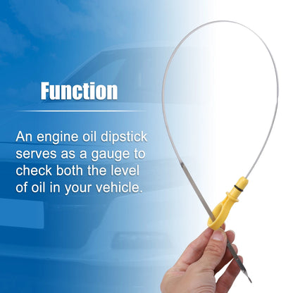 Engine Oil Level Indicator Dipstick for Ford Fusion (2010-2012)