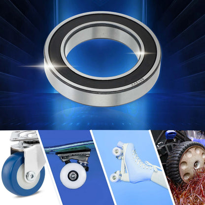 60x95x18mm Deep Groove Ball Bearings 1 Pc for Scooter Skateboard