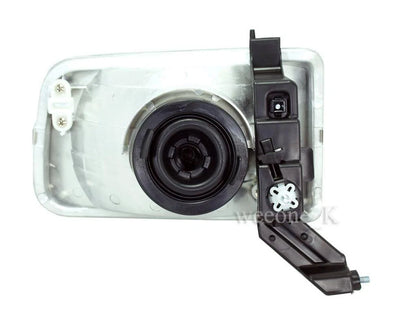 Headlights for Toyota Hilux MK4 2001-2002 (RH)