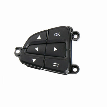 Steering Wheel Switch Kit for Mercedes Benz W231 W172 (2016-2019) Black