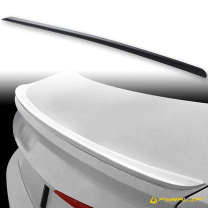 Boot Lip Spoiler for Audi A5 S5 B9 Sportback (2017-2023)