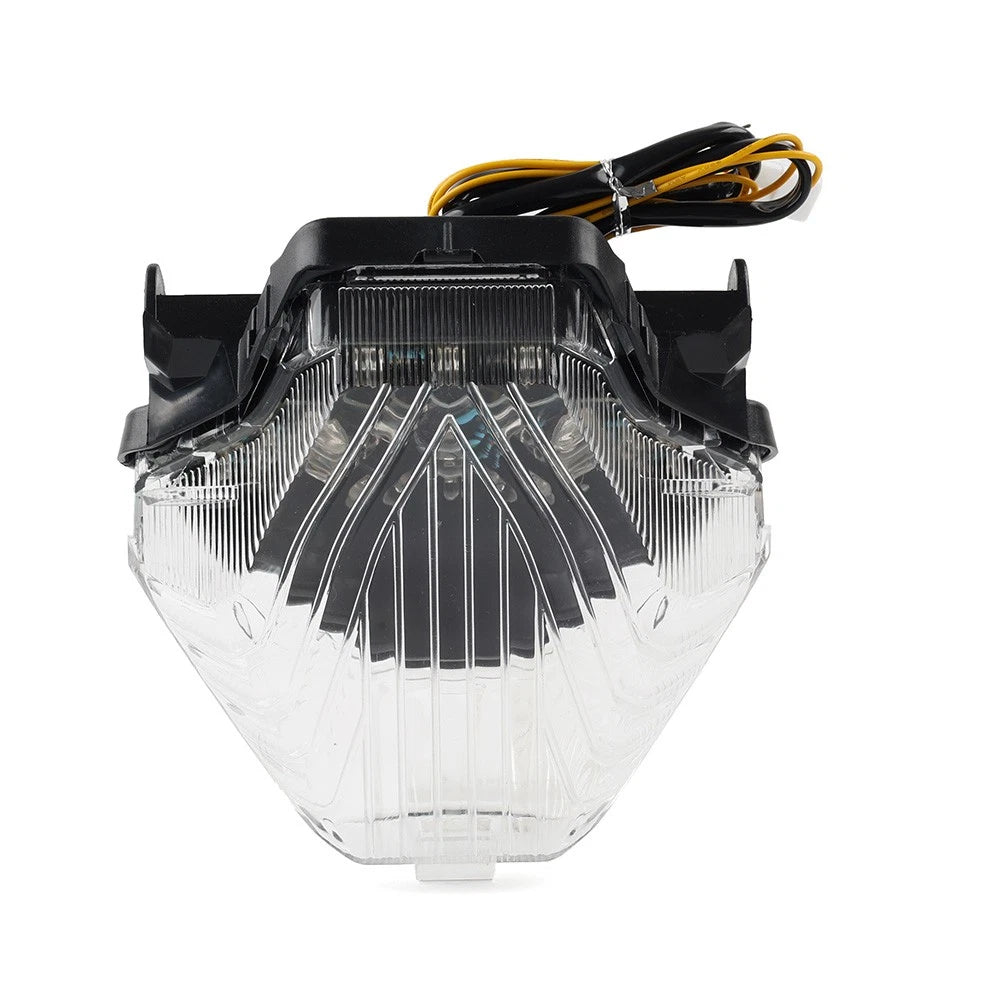 LED Brake Tail Light Turn Signals for Yamaha MT07 FZ07 YZF R25 R3 (2014-2023)