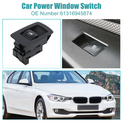 Power Window Switch for BMW 328i 2007-2013 (2 x Front & Rear)