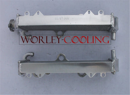 Aluminum Radiator for Husqvarna CR250 (2000-2005)