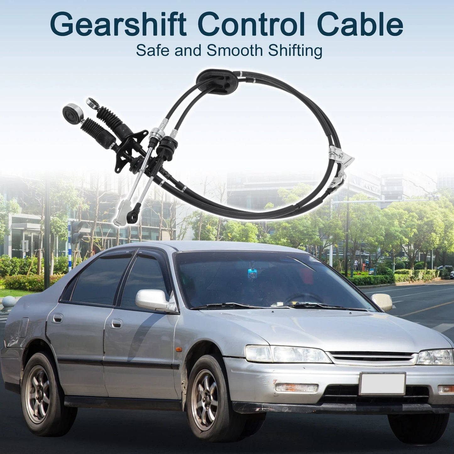 Manual Transmission Gear Shifter Cable for Honda Accord (2003-2007)