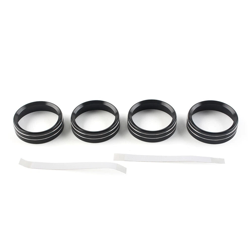 Air Conditioner Switch Button Ring Trim for Ford F150 XLT (2015-2020)
