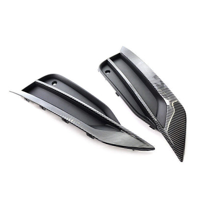 Front Fog Light Grilles  for Volvo S90 V90 (2016-2019)