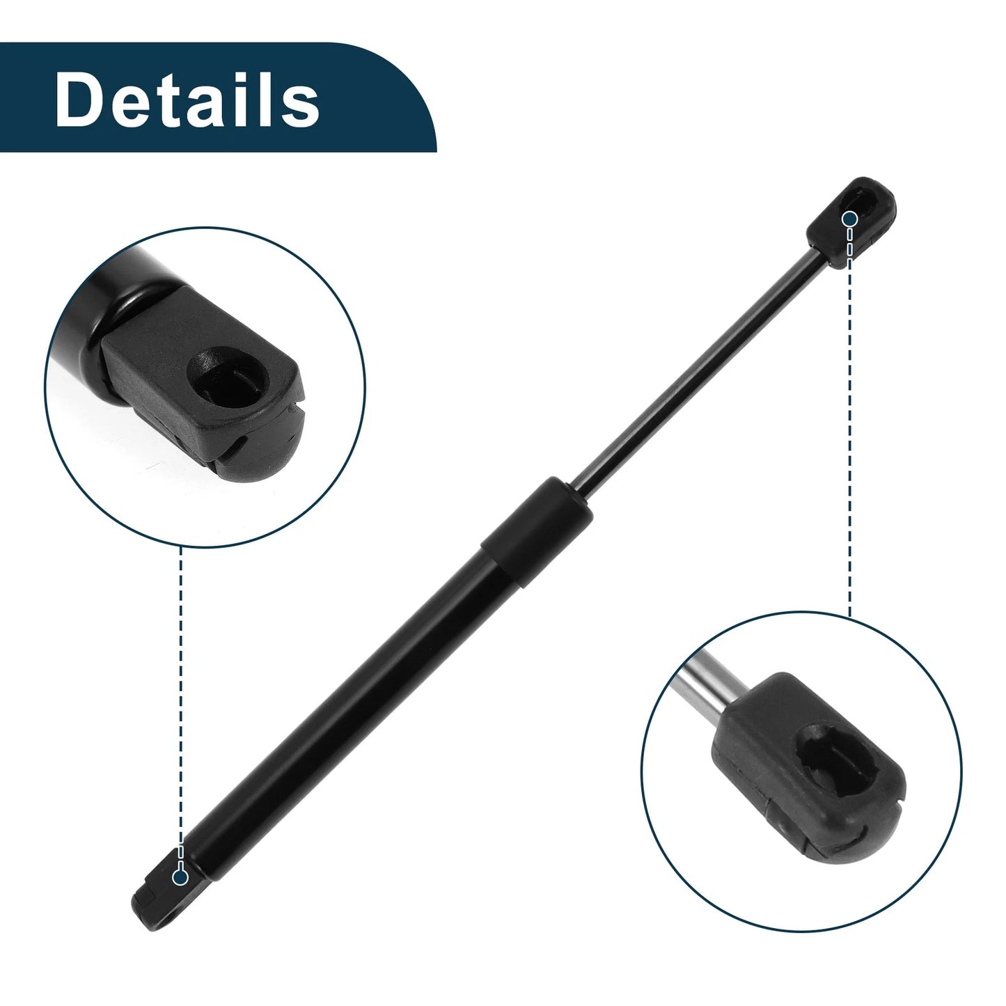 Rear Hatch Lift Supports Struts for Chevrolet Impala (2009 - 2013)