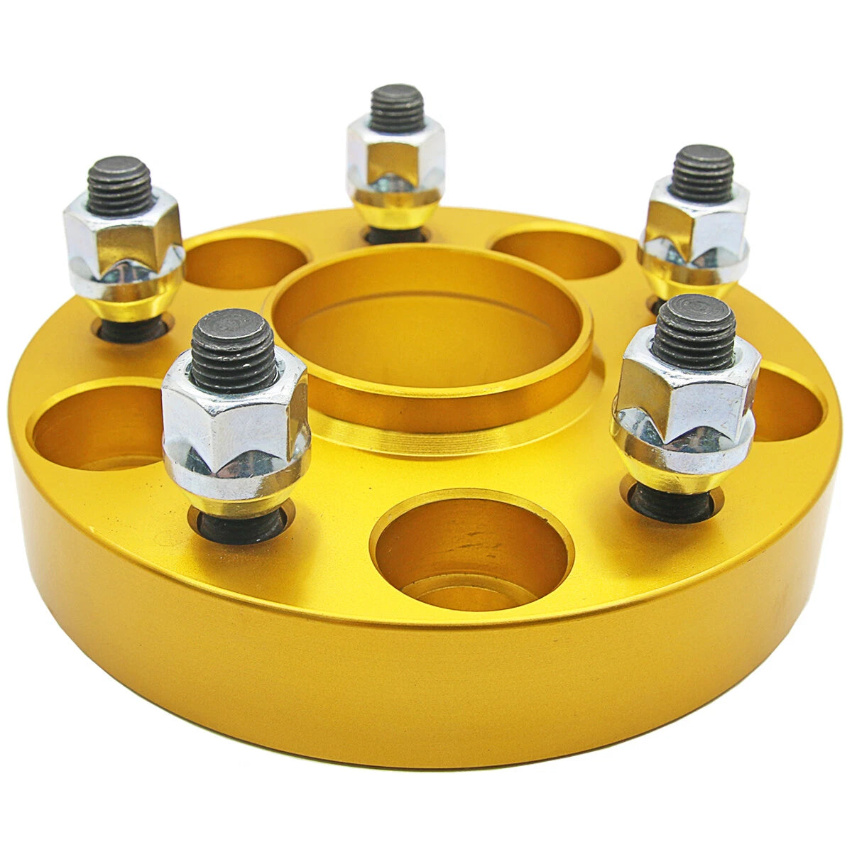 12x1.5 5x114.3 Hub Centric Wheel Spacers for Toyota Camry MR2 Supra