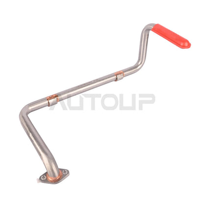 Oil Sump Pipe with Gasket for Cummins 5.9L 6B 12V Pan 4B B3.9