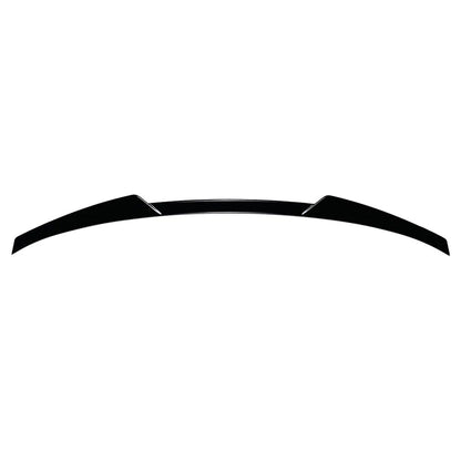 Glossy Black Rear Trunk Spoiler for BMW 5 Series F11 (2011-2017)