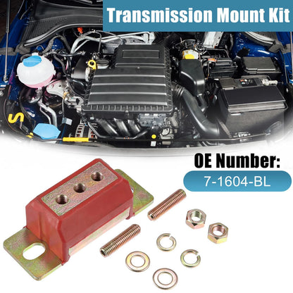 Polyurethane Transmission Mount Kit for Jeep Oldsmobile (1958-2002)
