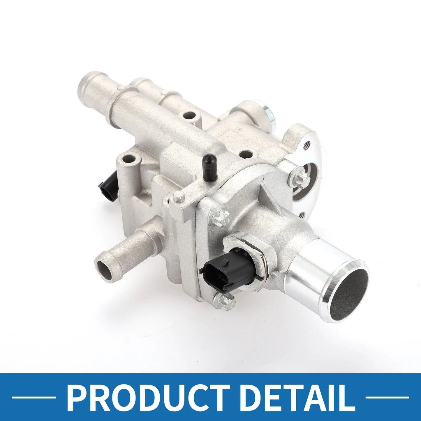 1.8L Thermostat Housing Assembly for Chevy Sonic (2012-2018)