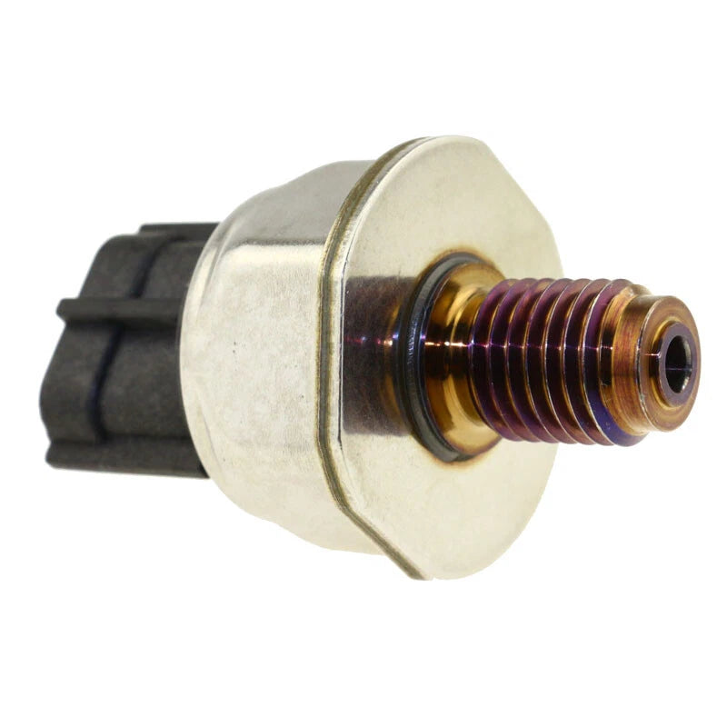 Fuel Rail Pressure Sensor for Mitsubishi Triton Pajero Challenger 2.5 3.2 Di (2006–2023)