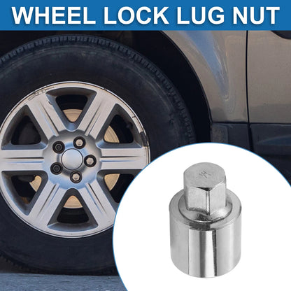 M Wheel Lock Lug Nut Anti-Theft Key Socket for Land Rover