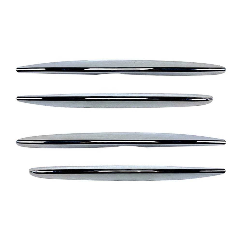 Front Fog Lamp Strip Trim for Mercedes Benz GLC Class X253 C253 (2016-2019)