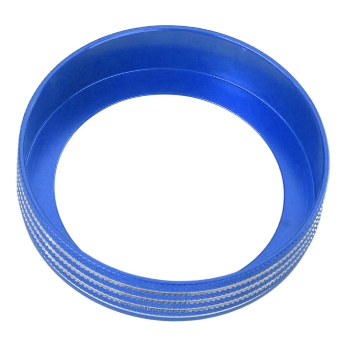 Blue DRIVE MODE Knob Cover Trim Ring for Ford Ranger Raptor (2019-2023)