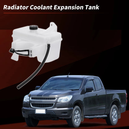 Coolant Expansion Reservoir Tank for Buick Rainier (2004–2007)