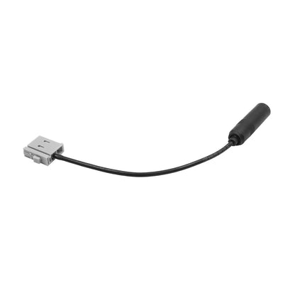 12V Car Male Radio Antenna Adapter Cable for Subaru