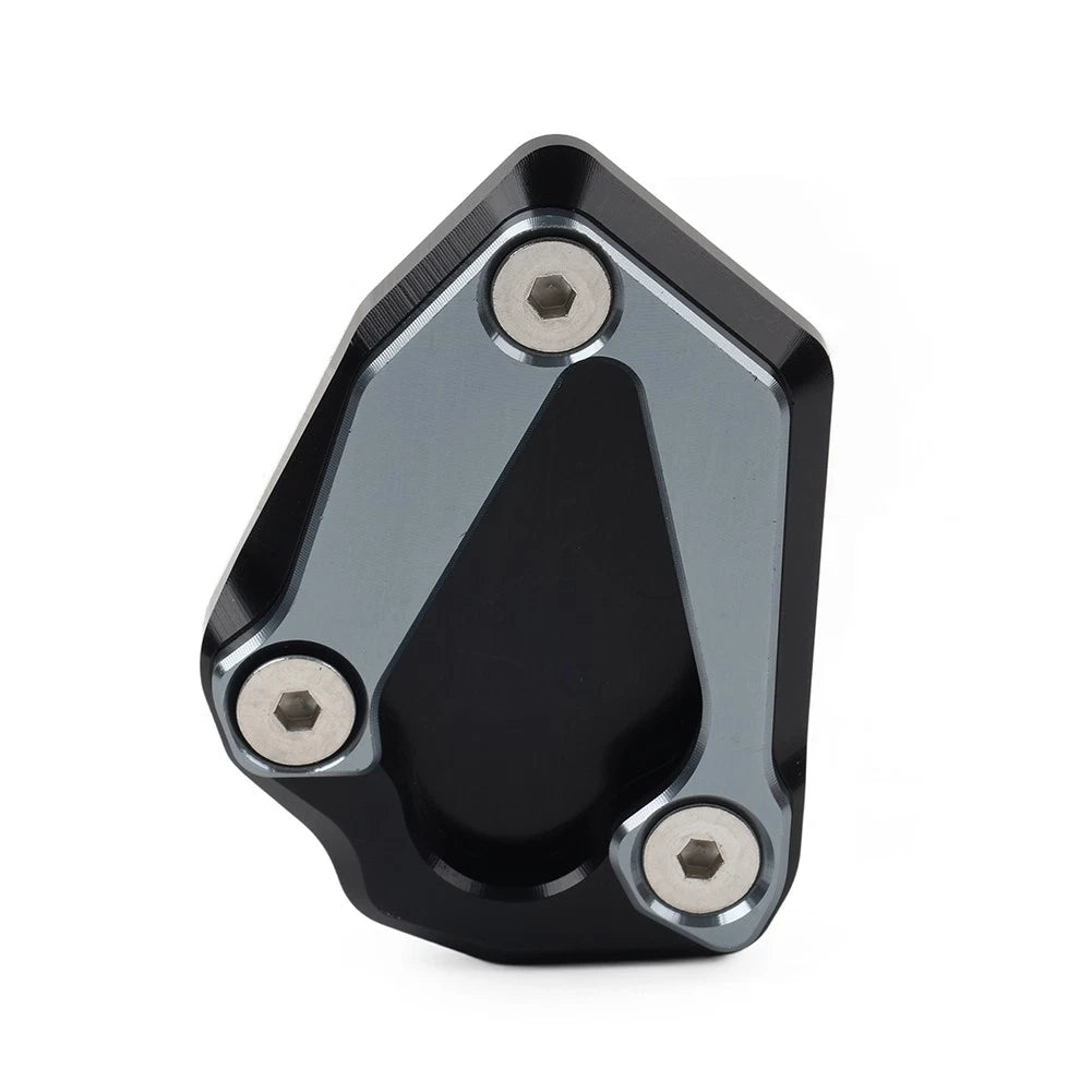 Kickstand Side Stand Extension Foot Plate Pad for BMW S1000R S1000RR (2019-2023)