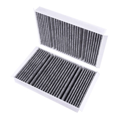 Activated Carbon Cabin Air Filters for Mercedes Benz S-Class (2014-2020)