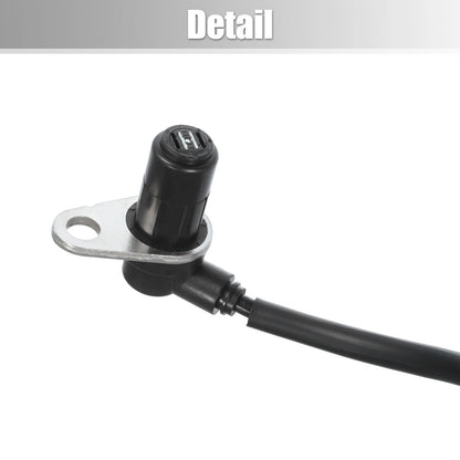 2X Rear ABS Wheel Speed Sensors for Mitsubishi Pajero NT NW NX (2009-2015)