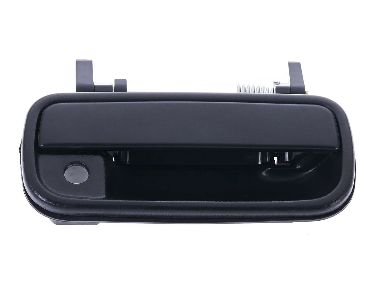 Textured Black Front Right Outer Door Handle for Toyota Hilux (1988-1997)