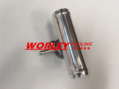32mm Inline Radiator Pipe Filler Neck & 1.1 BAR Cap for QLD