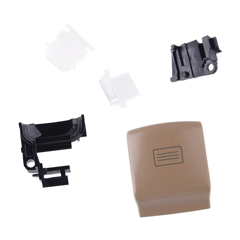 Beige Sunroof Window Switch Button for Mercedes-Benz S-Class (2007-2013)