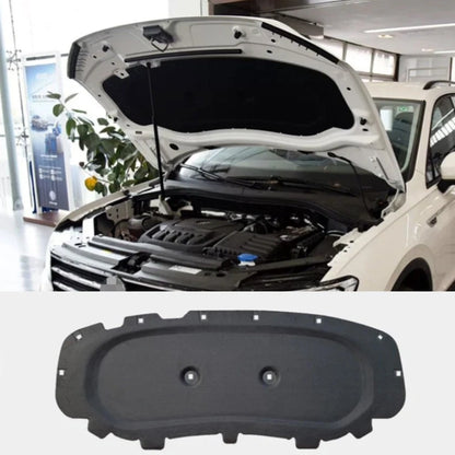 1x Engine Cover Hood Insulation Pad Heat Shield Sound for VW Tiguan (2018–2021)