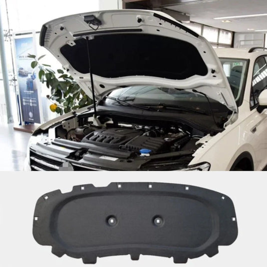 1x Engine Cover Hood Insulation Pad Heat Shield Sound for VW Tiguan (2018–2021)