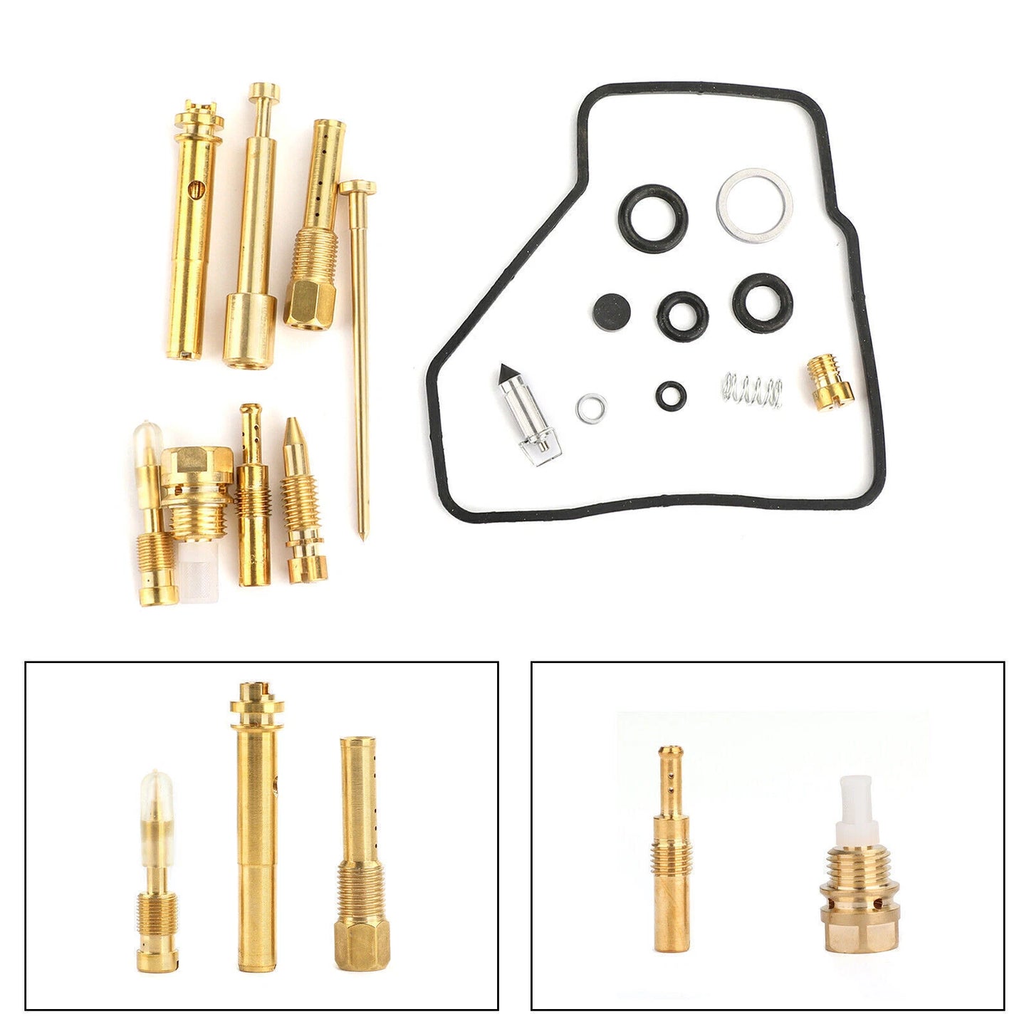 Carburetor Repair Kit for Honda VFR400 VFR400R (1986-1994)