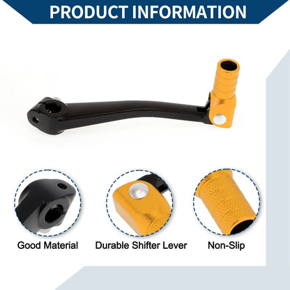 Shifter Lever Folding for Bosuer 125