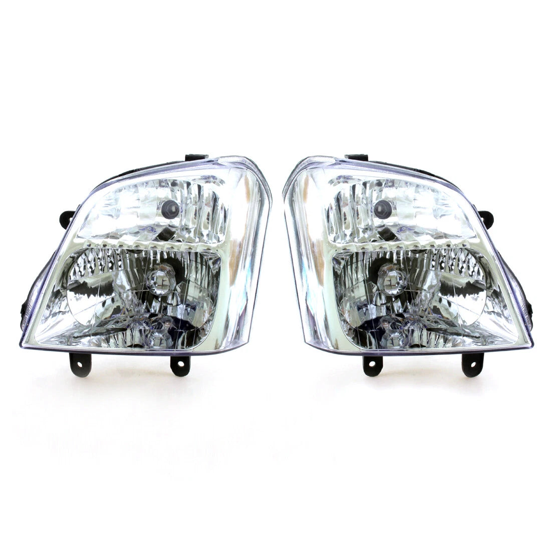Front Headlight Light  x2 for Isuzu D-Max Holden Rodeo Chevrolet LUV 2002-2005