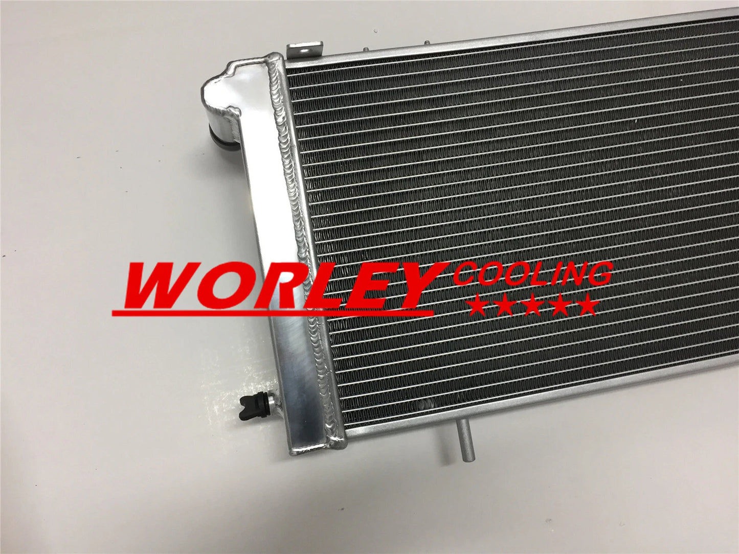 3 Row Aluminum Radiator for Jeep Wagoneer (1991-2001) 44mm Thick Core