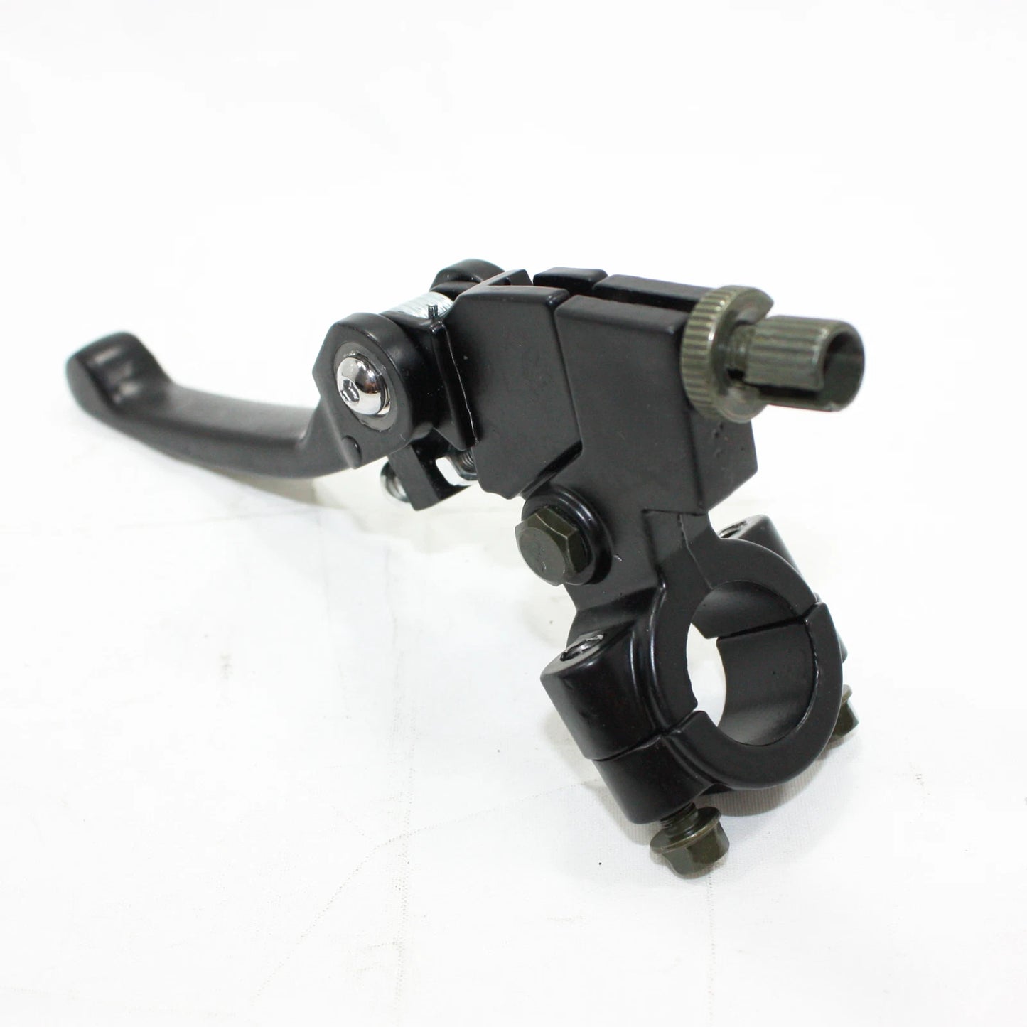 BLACK Bifold Clutch & Brake Lever for 125cc 140cc PIT PRO DIRT BIKE