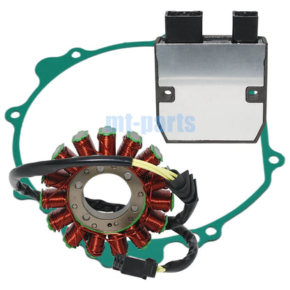 Stator Coil, Regulator Rectifier, Gasket for Honda VFR800X Crossrunner (2011-2014)