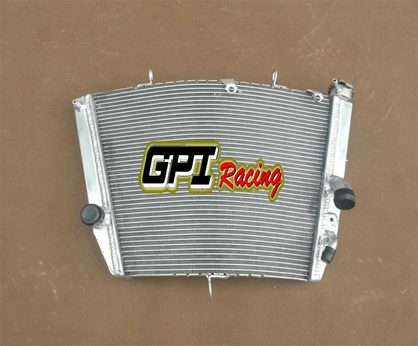 Aluminium Radiator for Suzuki GSXR600 GSXR750 (2006-2009, 2008-2010)